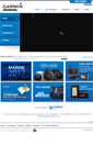 Mobile Screenshot of garmincyprus.com